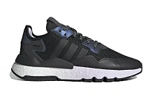 Фото № 1 с приближением к товару «‎adidas Nite Jogger Core Black Purple Tint »