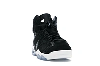 Фото № 4 с приближением к товару «‎Jordan 6 Retro Heiress Black Suede »