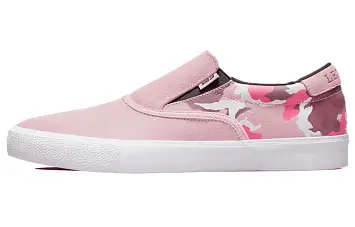 Nike SB Zoom Verona Slip LB Low-Top Sneakers Pink - 1