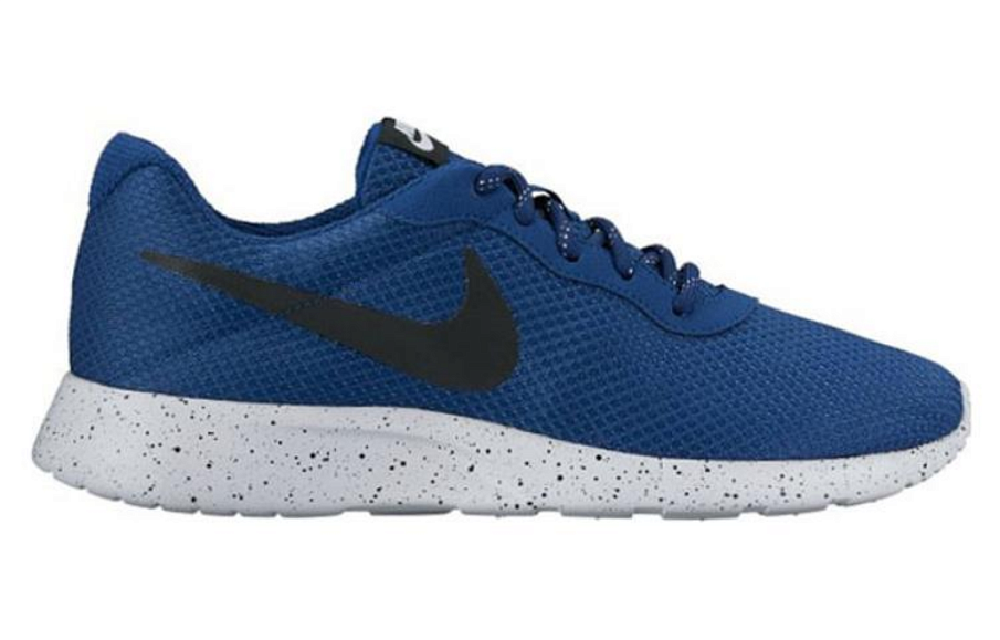 Фото № 2 с приближением к товару «‎Nike Tanjun Coastal Blue»