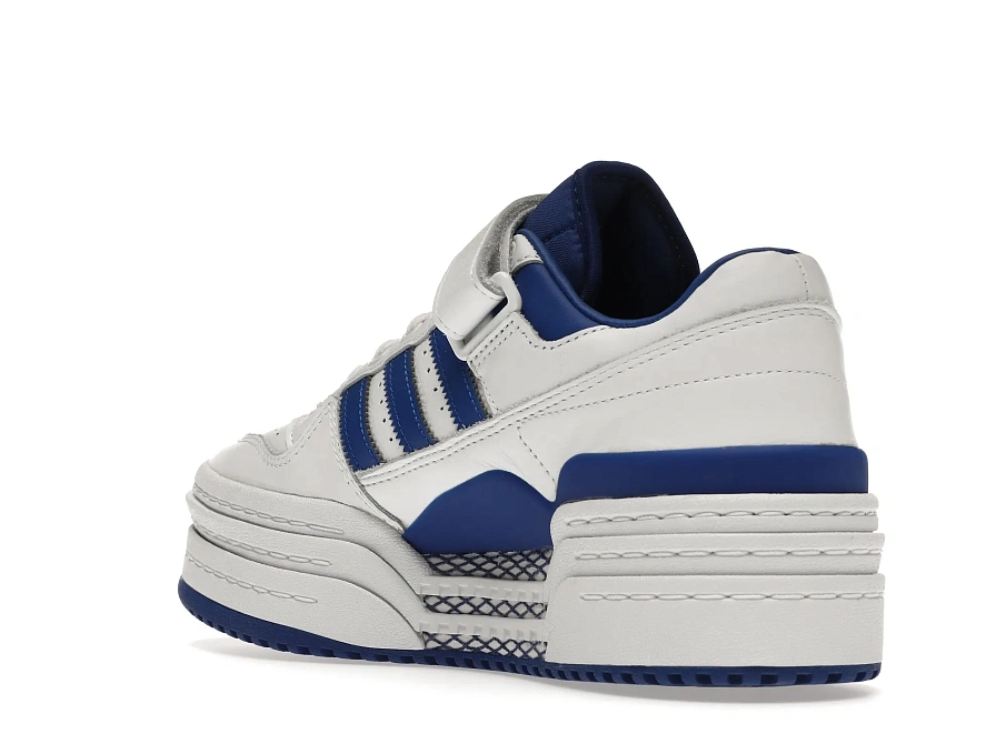 Фото № 6 с приближением к товару «‎adidas Triple Platforum Low Blue Thread »