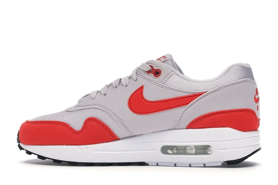 Фото № 5 с приближением к товару «‎Nike Air Max 1 Habanero Red »