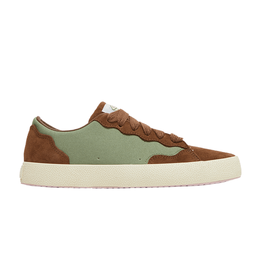 Фото № 1 с приближением к товару «‎Golf Le Fleur x Converse GLF 2.0 Oil Green Bison»