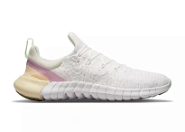 Фото № 1 с приближением к товару «‎Nike Free Run 5.0 Summit White Pink (2021) »