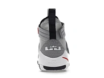 Фото № 4 с приближением к товару «‎Nike LeBron Zoom Soldier 11 Silver Bullet»