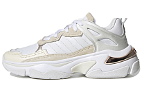 Фото № 1 с приближением к товару «‎ adidas neo Boujirun Running shoes WhiteBeige»