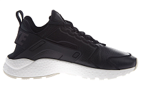Фото № 2 с приближением к товару «‎Nike Wmns Air Huarache Run Ultra Low-Top Running Shoes Black»