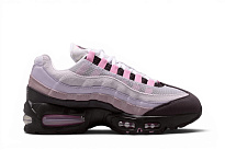 Фото № 2 с приближением к товару «‎Nike Women's Air Max 95 Big Bubble - Burgundy Ash»