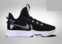 Фото № 1 с приближением к товару «‎Nike Lebron Witness V Oreo»