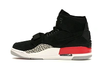 Фото № 5 с приближением к товару «‎Jordan Legacy 312 Black Fire Red»