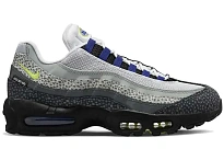 Фото № 1 с приближением к товару «‎Nike Air Max 95 Kiss My Airs Neon»