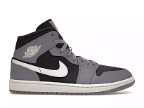 Фото № 1 с приближением к товару «‎Jordan 1 Mid Cement Grey »