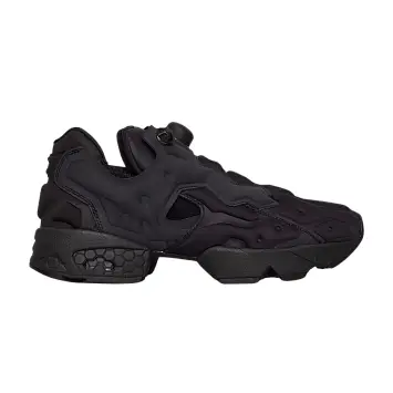 Reebok InstaPump Sliver Black - 1