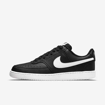 Nike Court Vision Low-Top Sneakers Black (DH2987-001) - 5