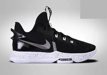 Nike Lebron Witness V Oreo - 1
