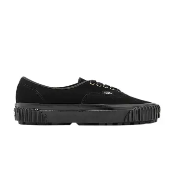 Vans Authentic 44 Lug DX Anaheim Factory - Black - 1