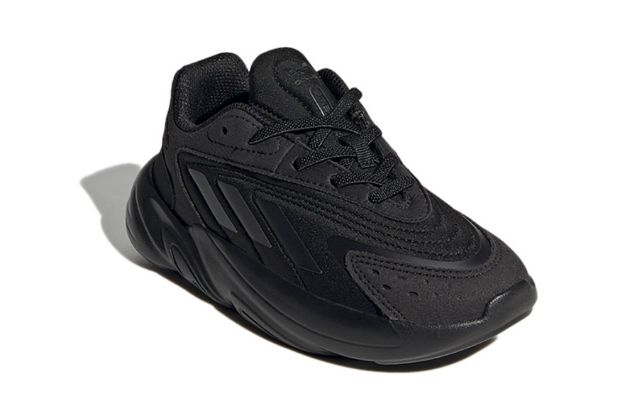 Фото № 3 с приближением к товару «‎(BP)adidas originals Ozelia El C Black Black»