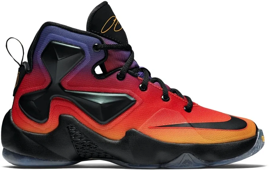 Фото № 1 с приближением к товару «‎Nike LeBron 13 Doernbecher »