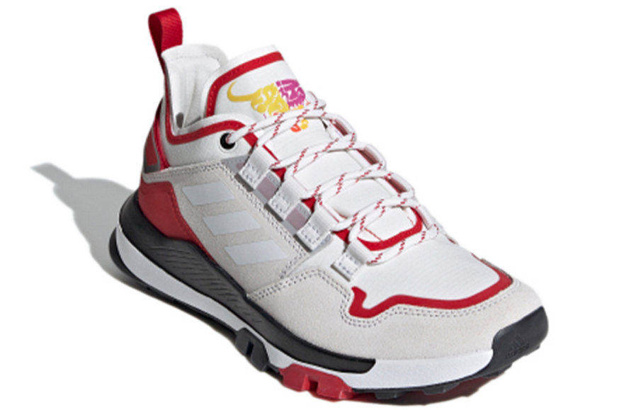 Фото № 3 с приближением к товару «‎adidas Wmns Terrex Hikster BeigeRed»