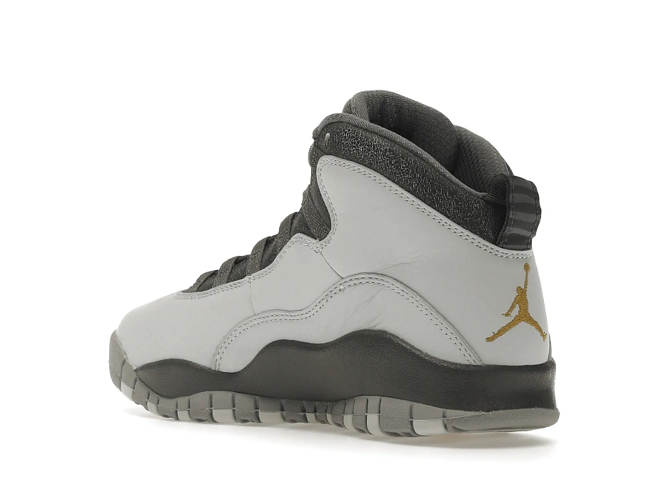 Фото № 5 с приближением к товару «‎Jordan 10 Retro London »