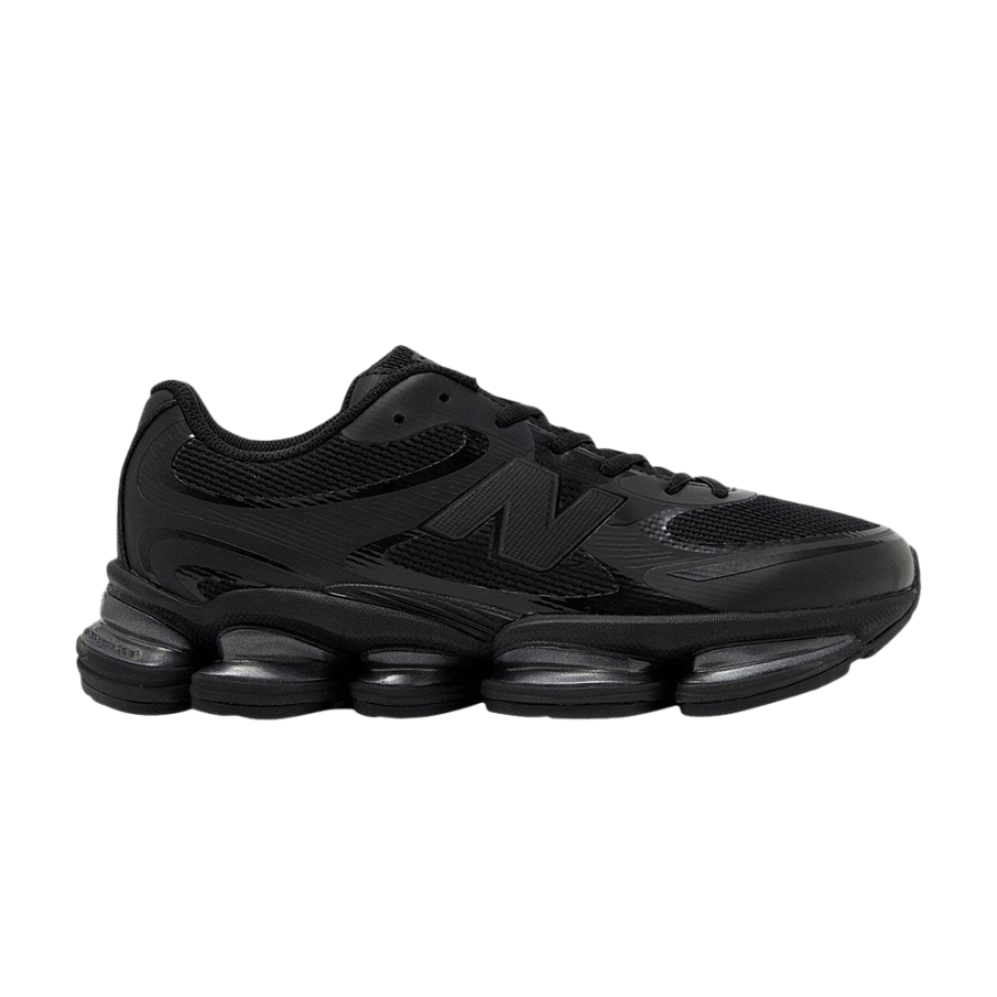 Фото № 1 с приближением к товару «‎New Balance ABZORB 2000 Triple Black»