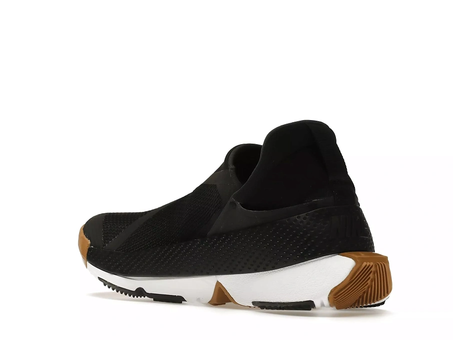 Фото № 3 с приближением к товару «‎Nike Go FlyEase Black Gum»