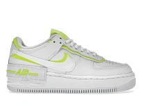 Фото № 1 с приближением к товару «‎Nike Air Force 1 Low Shadow White Lemon »