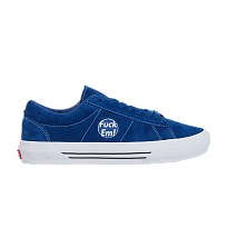 Фото № 1 с приближением к товару «‎Supreme x Vans Sid Fuck Em Pack - Blue»