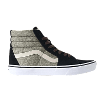 Фото № 1 с приближением к товару «‎Vans Sk8-Hi Black»