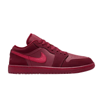 Фото № 1 с приближением к товару «‎Women's Air Jordan 1 Low SE Valentines Day»