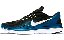 Фото № 1 с приближением к товару «‎Nike Flex 2017 RN BlackBlue»