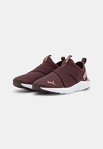 Фото № 2 с приближением к товару «‎Puma Prowl Slip-On Shine»