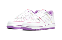 Фото № 3 с приближением к товару «‎Nike Force 1 PS 'Contrast Stitch - Fuchsia Glow'»