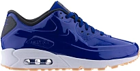 Фото № 1 с приближением к товару «‎Nike Air Max 90 VT Deep Royal Blue»