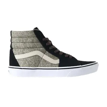Vans Sk8-Hi Black - 1