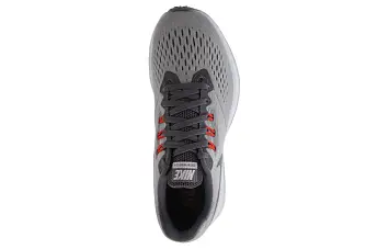 Nike Wmns Zoom Winflo 4 Low-Top Running Shoes Grey (898485-010) - 4