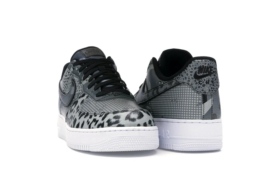 Фото № 4 с приближением к товару «‎Nike Air Force 1 Low City of Dreams Black»