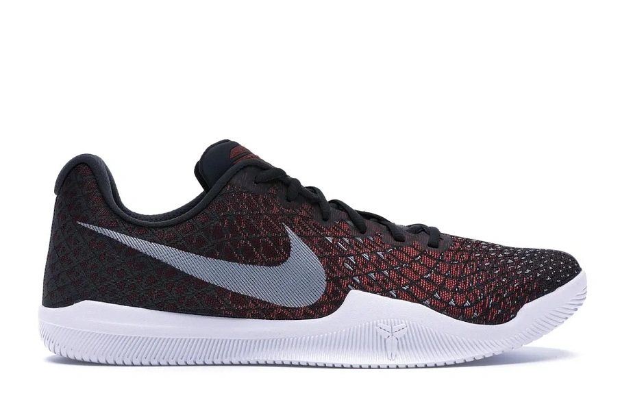 Фото № 1 с приближением к товару «‎Nike Mamba Instinct Anthracite Black»