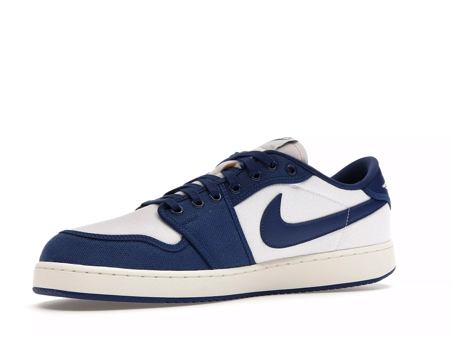 Фото № 6 с приближением к товару «‎Jordan 1 Retro AJKO Low Kentucky»