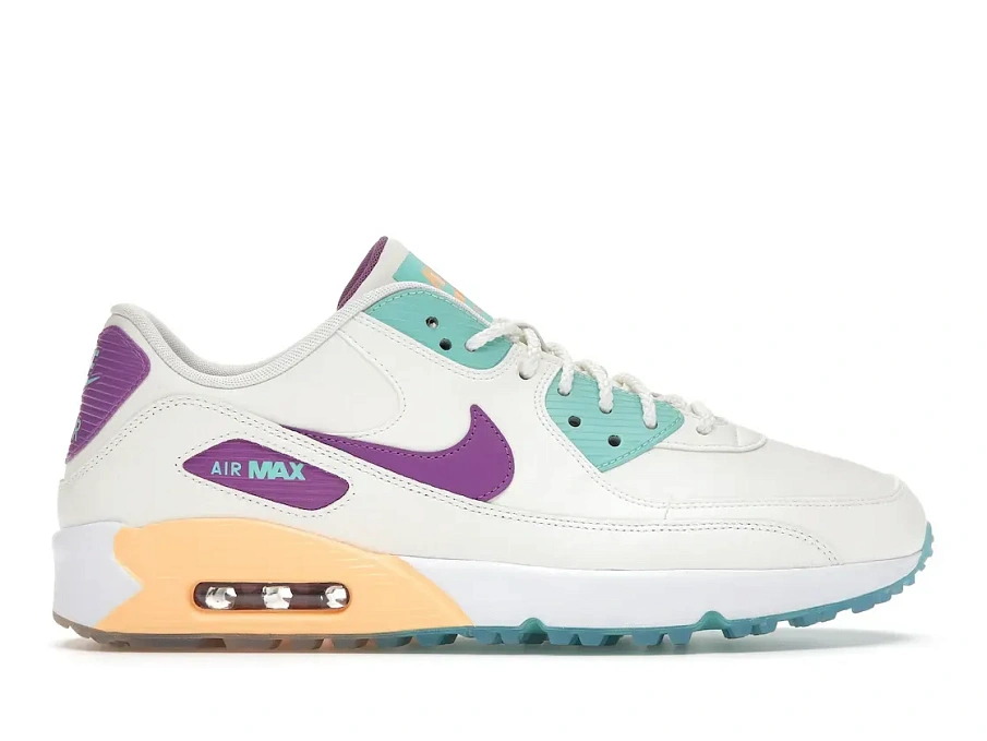 Фото № 1 с приближением к товару «‎Nike Air Max 90 Golf NRG US Open Torrey Pines Pack»