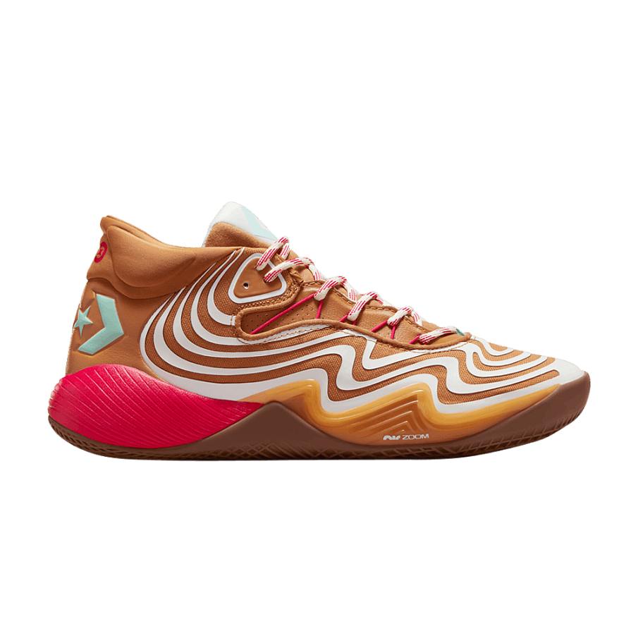 Фото № 1 с приближением к товару «‎Converse All Star BB Shift CX Gingerbread»