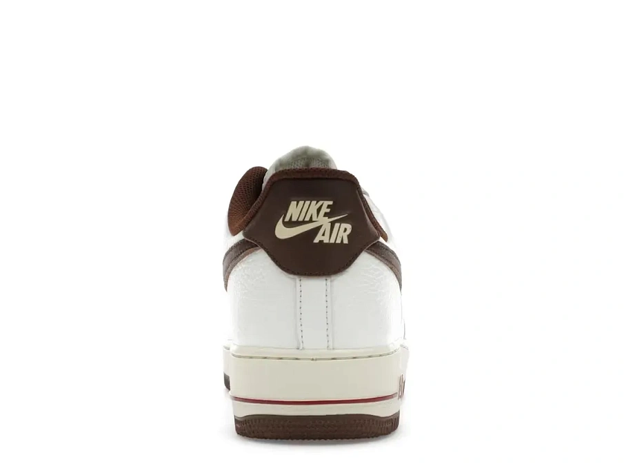 Фото № 4 с приближением к товару «‎Nike Air Force 1 Low '07»