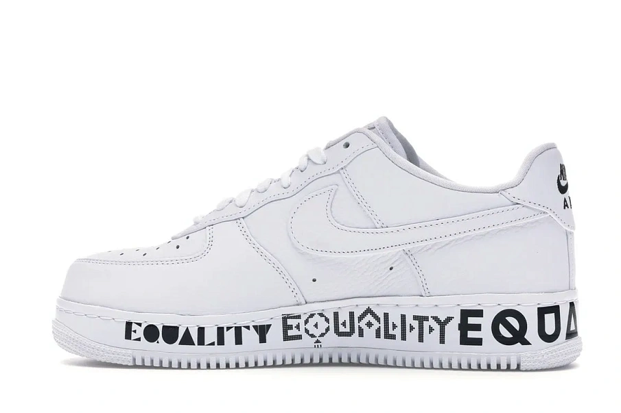 Фото № 5 с приближением к товару «‎Nike Air Force 1 Low Equality»