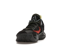 Фото № 2 с приближением к товару «‎Nike Giannis Immortality Black Red Yellow»
