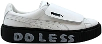 Фото № 1 с приближением к товару «‎Puma Platfrom Strap SM Puma White  »