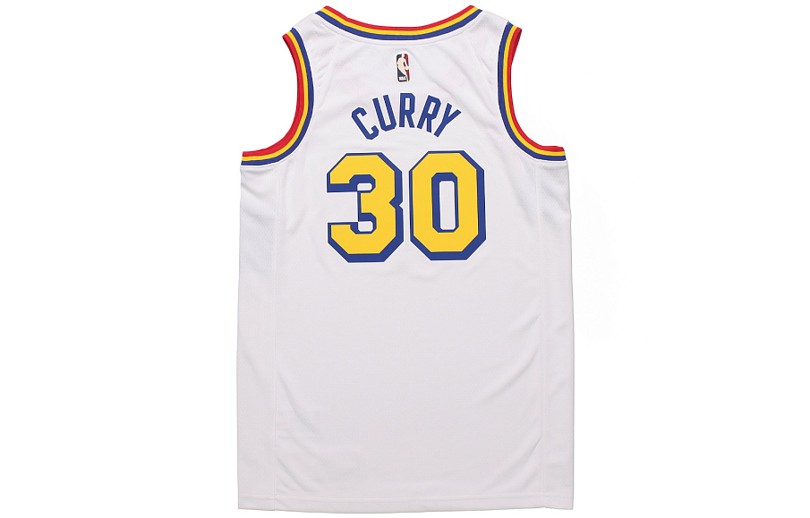 Фото № 2 с приближением к товару «‎Nike NBA GSW Swingman HWC Curry»