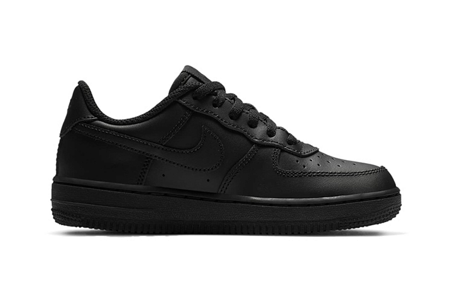 Фото № 2 с приближением к товару «‎Nike Air Force 1 PS 'Black'»