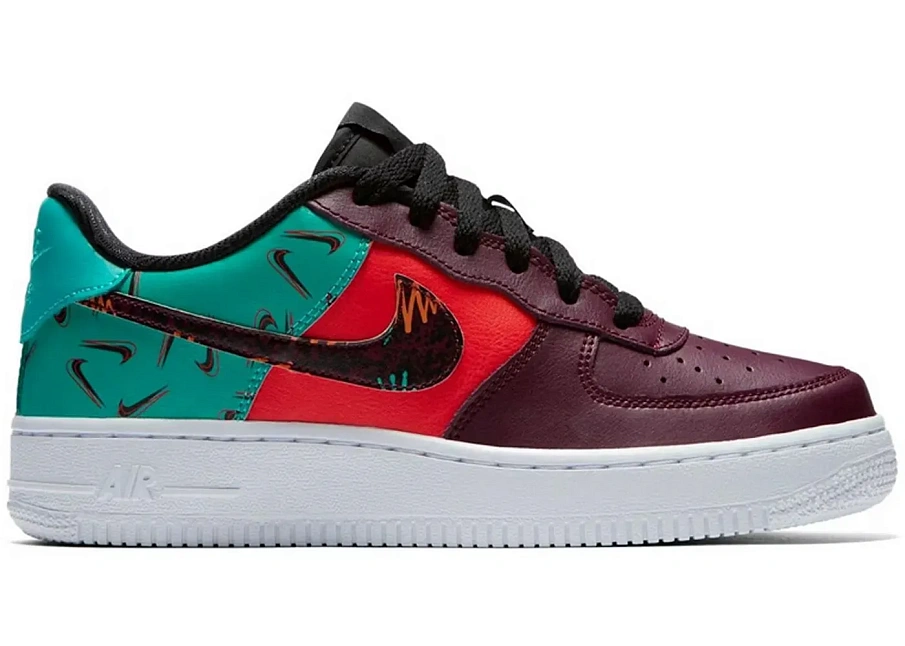 Фото № 1 с приближением к товару «‎Nike Air Force 1 Low»