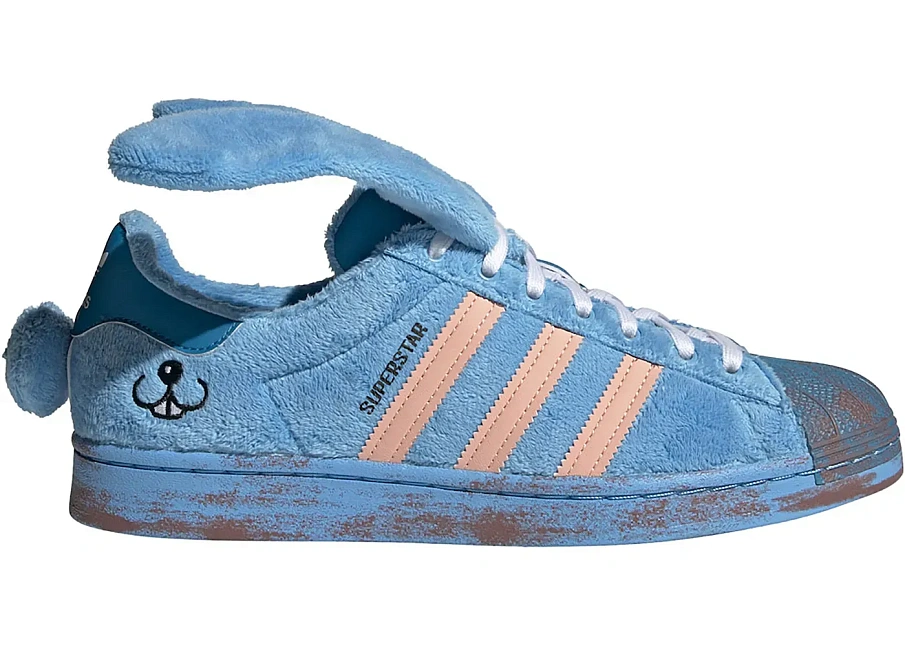 Фото № 1 с приближением к товару «‎adidas Superstar Melting Sadness Bunny»