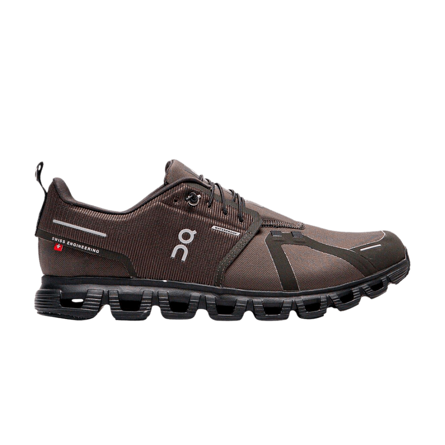 Фото № 1 с приближением к товару «‎ON Cloud 6 Waterproof Thorn Black»